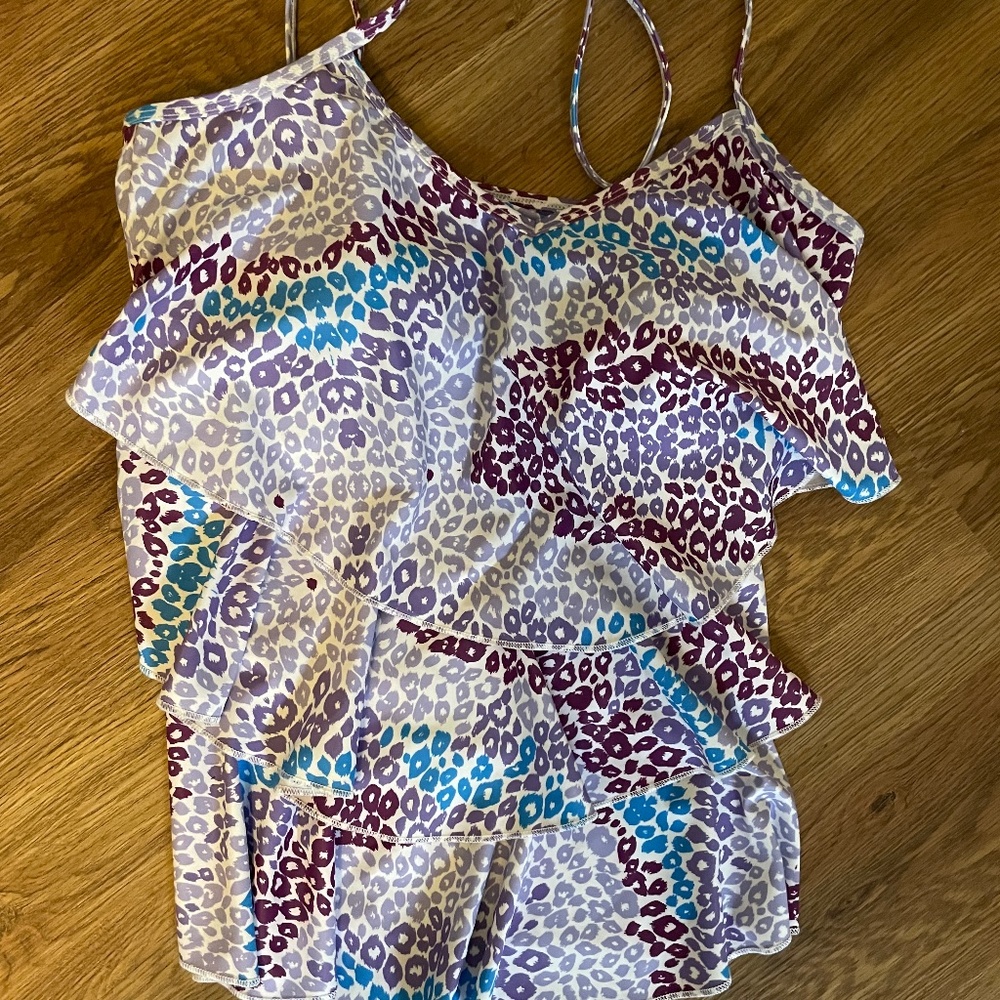 Nursing Queen swim top